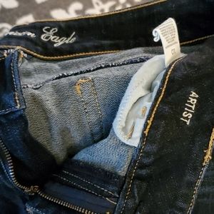 American eagle jeans